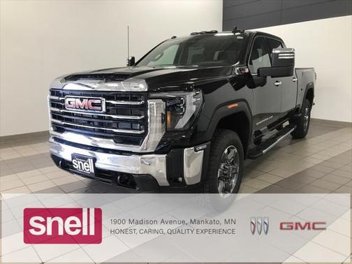 2025 GMC Sierra 3500 SLT