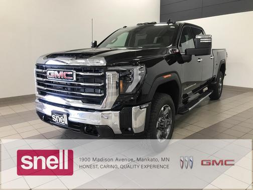 2025 GMC Sierra 3500 SLT
