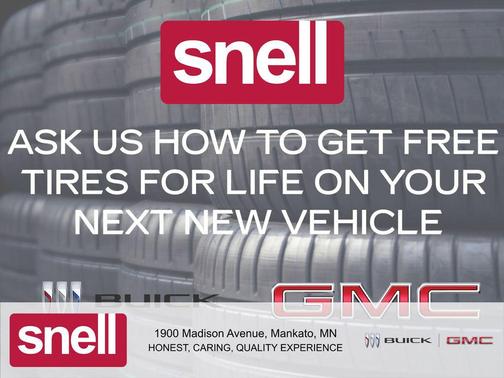 2026 Buick Encore GX Preferred