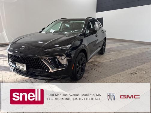 2026 Buick Envision Sport Touring AWD