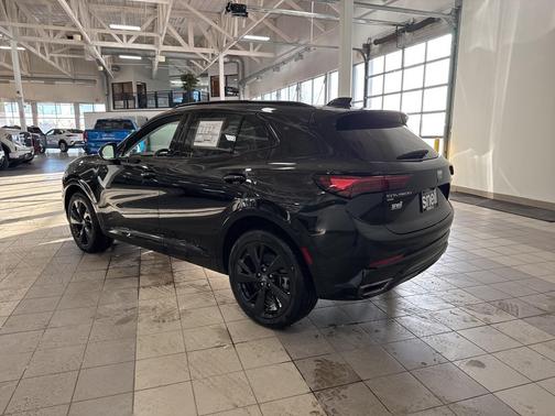 2026 Buick Envision Sport Touring AWD