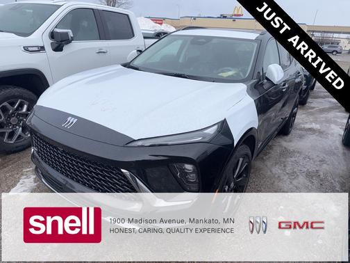 2026 Buick Envision Sport Touring AWD