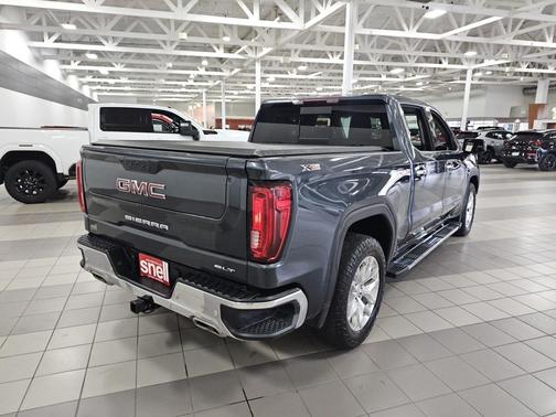 2019 GMC Sierra 1500 SLT