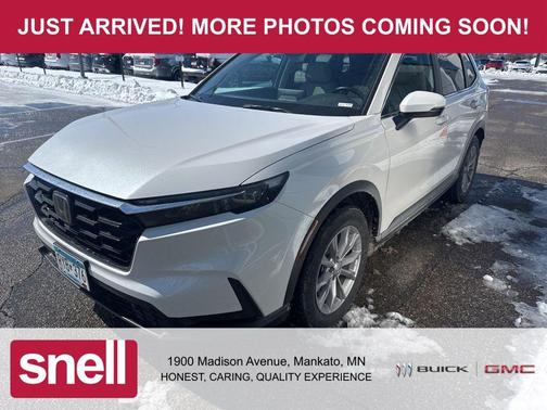 2025 Honda CR-V EX-L AWD