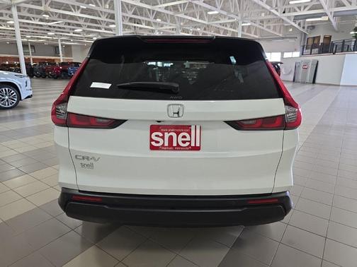 2025 Honda CR-V EX-L AWD