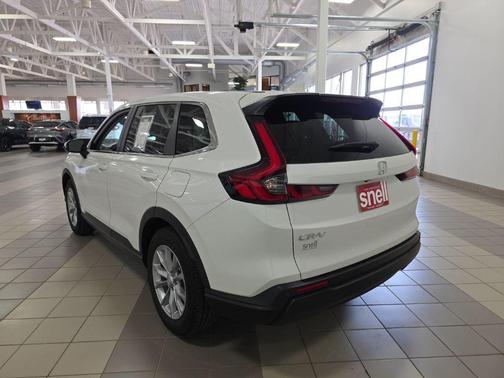 2025 Honda CR-V EX-L AWD