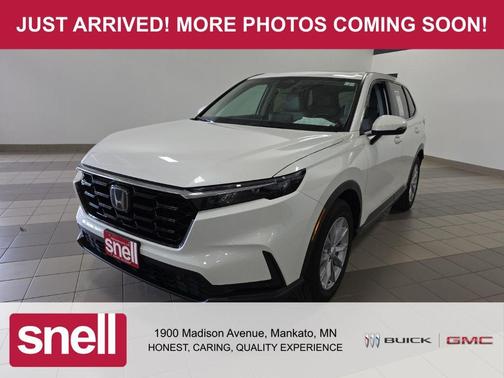 2025 Honda CR-V EX-L AWD