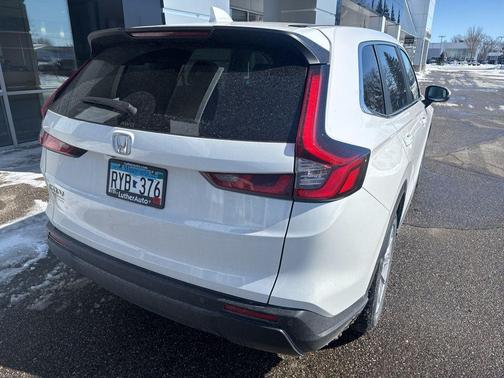 2025 Honda CR-V EX-L AWD