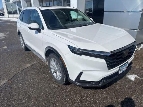 2025 Honda CR-V EX-L AWD