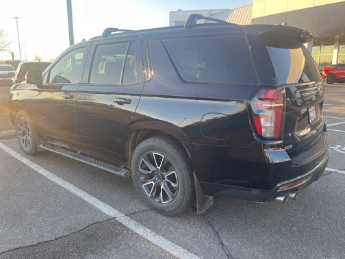 2022 Chevrolet Tahoe 4WD Z71