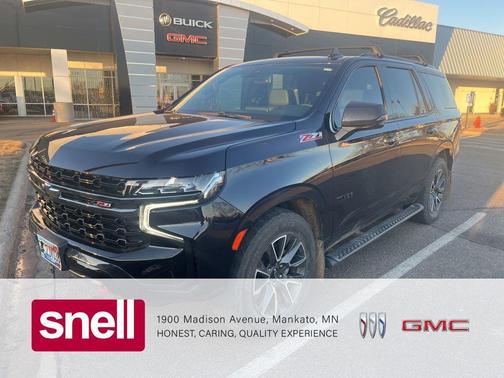 2022 Chevrolet Tahoe 4WD Z71