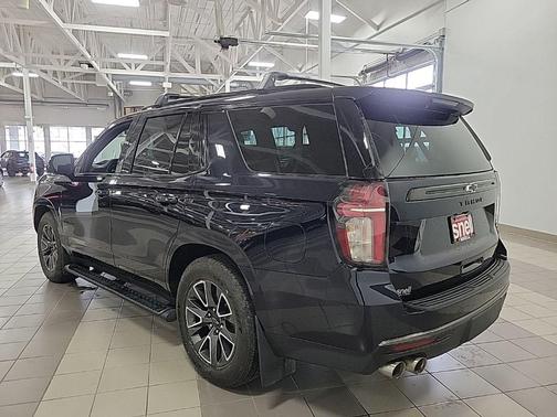 2022 Chevrolet Tahoe 4WD Z71