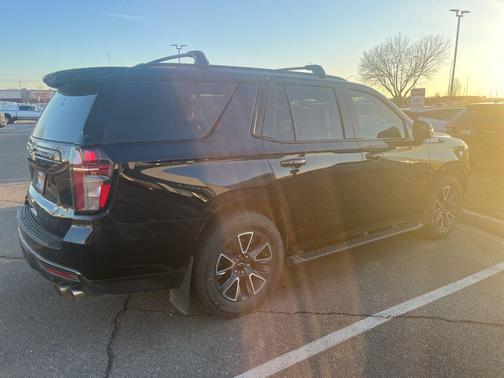 2022 Chevrolet Tahoe 4WD Z71
