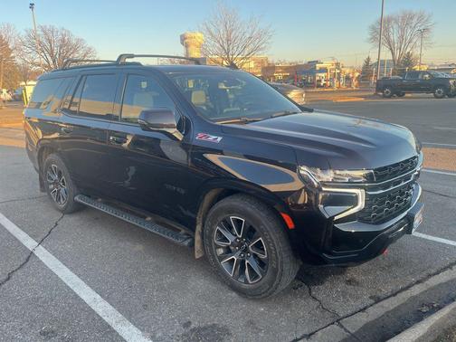 2022 Chevrolet Tahoe 4WD Z71