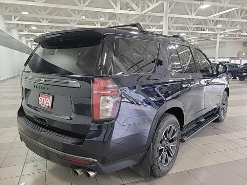 2022 Chevrolet Tahoe 4WD Z71