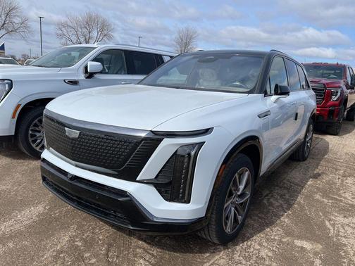 2026 Cadillac VISTIQ Sport