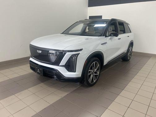 2026 Cadillac VISTIQ Sport