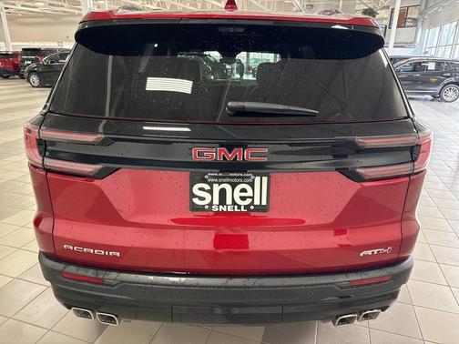 2026 GMC Acadia AT4 AWD