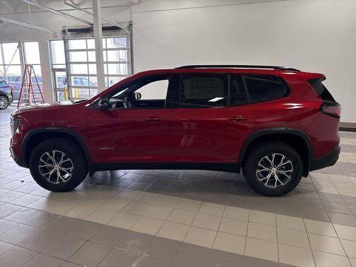 2026 GMC Acadia AT4 AWD