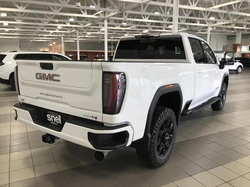 2025 GMC Sierra 3500 Base