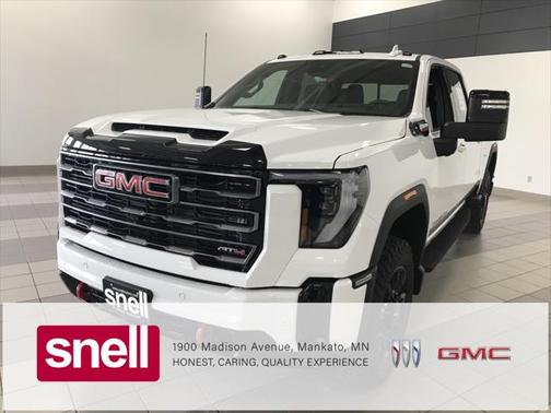 2025 GMC Sierra 3500 Base