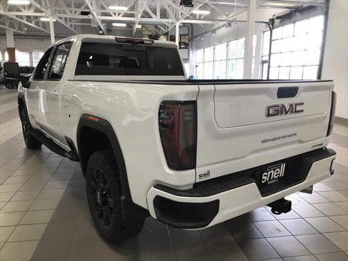 2025 GMC Sierra 3500 Base
