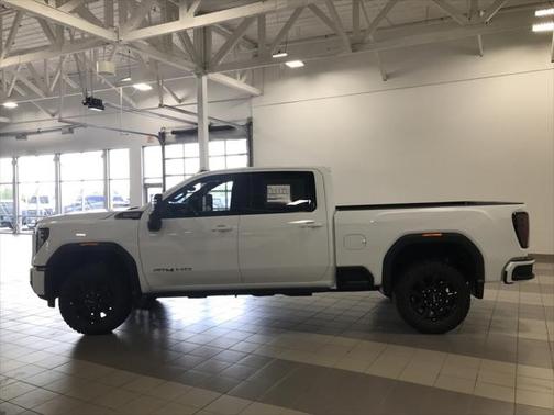 2025 GMC Sierra 3500 Base