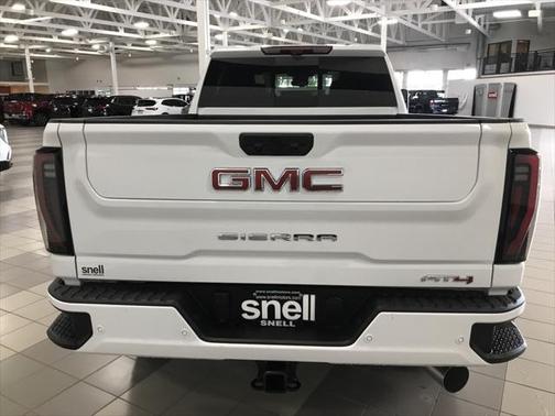 2025 GMC Sierra 3500 Base