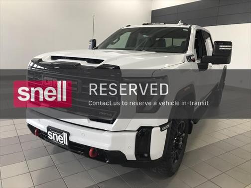 2025 GMC Sierra 3500 Base