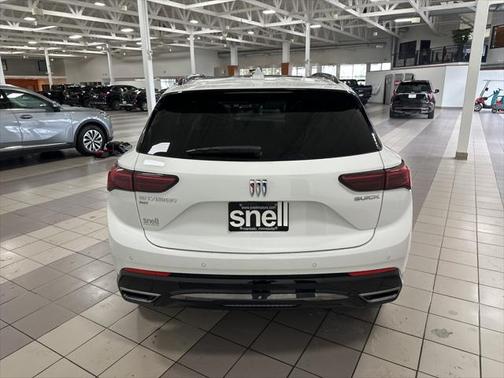 2025 Buick Envision Sport Touring AWD