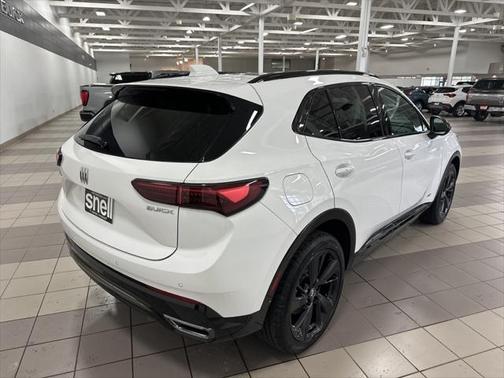 2025 Buick Envision Sport Touring AWD