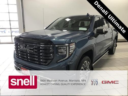 2025 GMC Sierra 1500 Denali Ultimate
