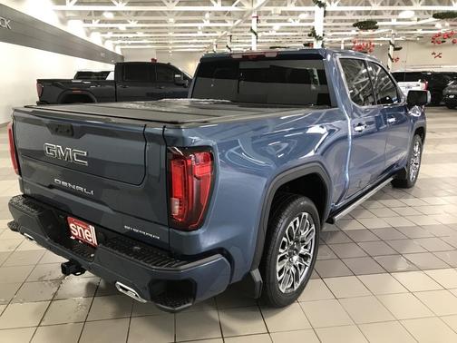 2025 GMC Sierra 1500 Denali Ultimate