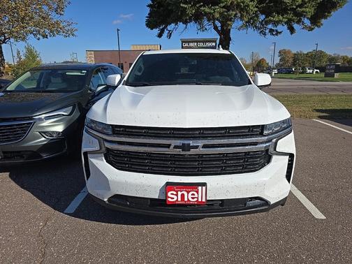 2022 Chevrolet Suburban RST