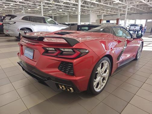 2021 Chevrolet Corvette Stingray w/3LT