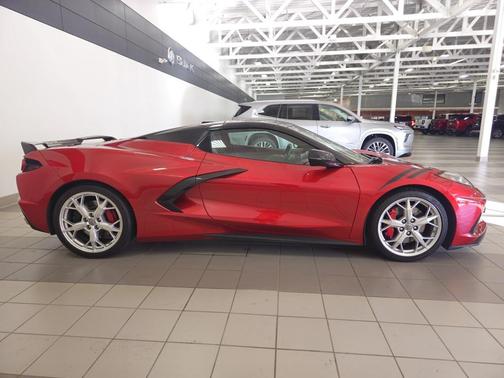 2021 Chevrolet Corvette Stingray w/3LT