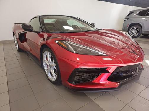 2021 Chevrolet Corvette Stingray w/3LT