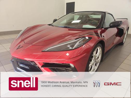 2021 Chevrolet Corvette Stingray w/3LT
