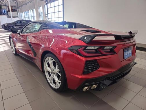 2021 Chevrolet Corvette Stingray w/3LT