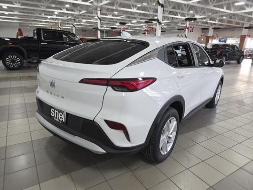 2026 Buick Envista Preferred FWD