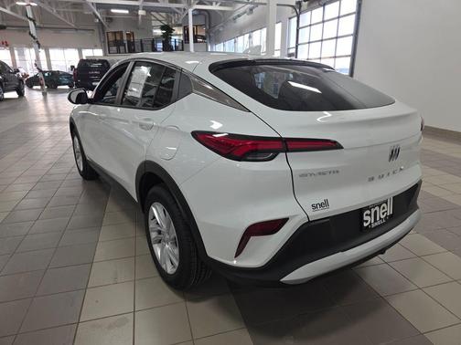 2026 Buick Envista Preferred FWD