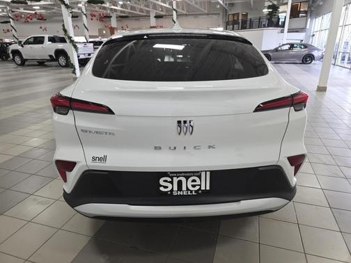 2026 Buick Envista Preferred FWD