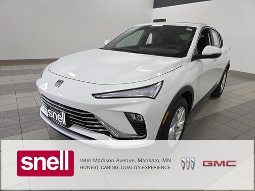 2026 Buick Envista Preferred FWD