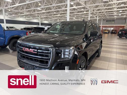 2023 GMC Yukon 4WD AT4