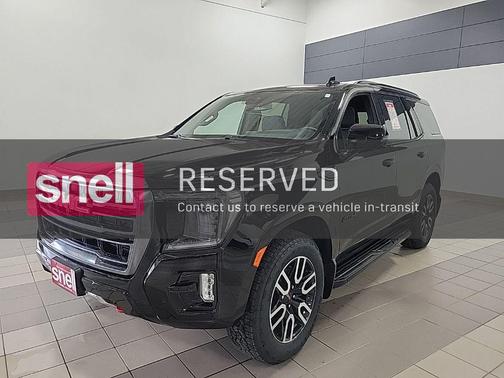 2023 GMC Yukon 4WD AT4