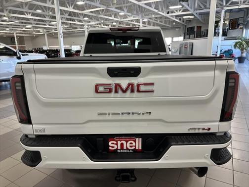 2025 GMC Sierra 3500 Base