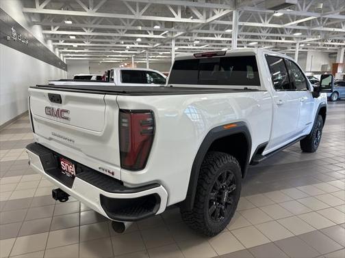 2025 GMC Sierra 3500 Base