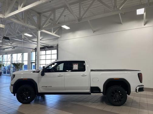 2025 GMC Sierra 3500 Base