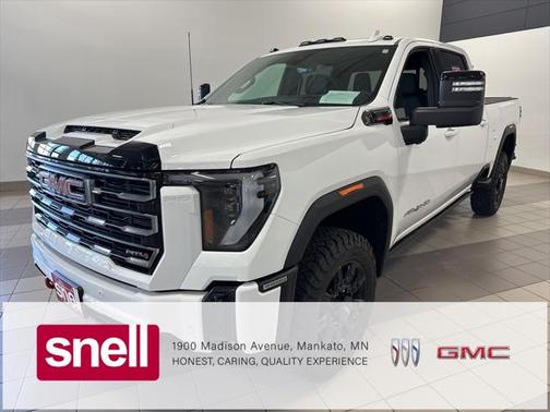 2025 GMC Sierra 3500 Base