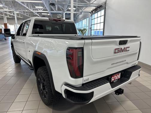 2025 GMC Sierra 3500 Base
